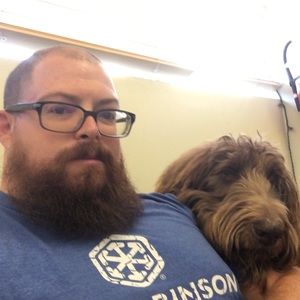 Meet your Posher, Andrew